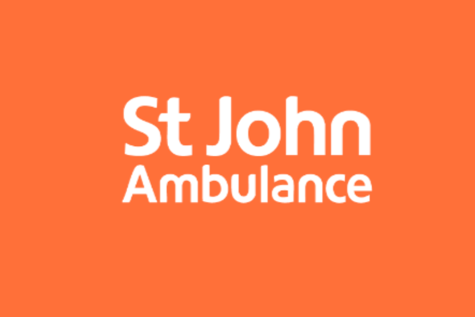 St John Ambulance Logo