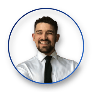 Alex Oselton - Marketing Manager at Medical Tracker - Headshot photo
