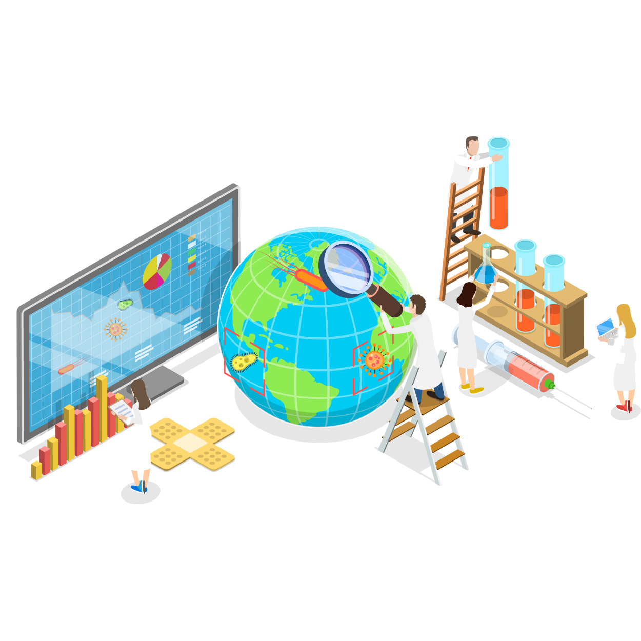 Searching for a solution to solve the healthcare challenges