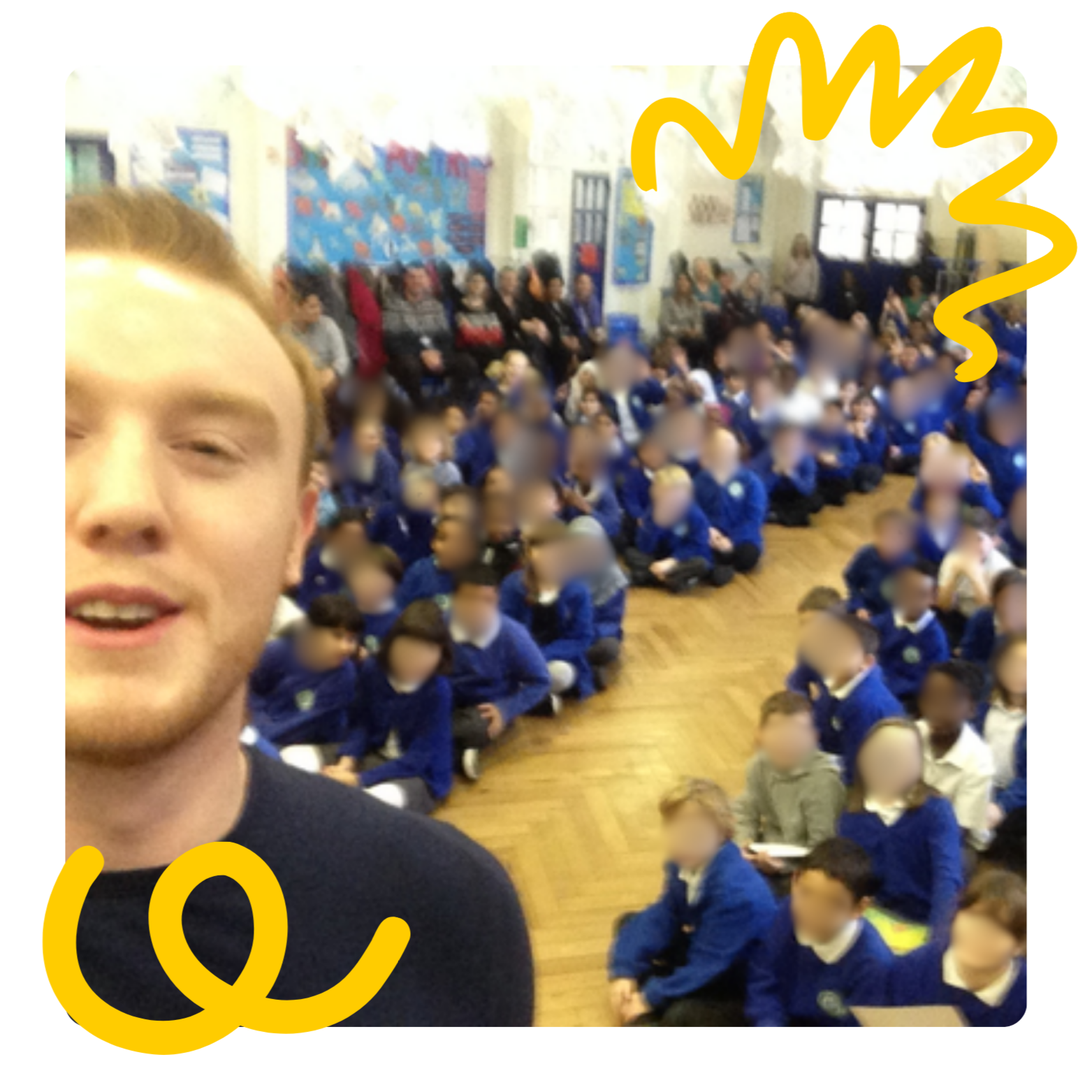 Luke leaves his role as a School Business Manager and Dean leaves his role to pursue Medical Tracker.