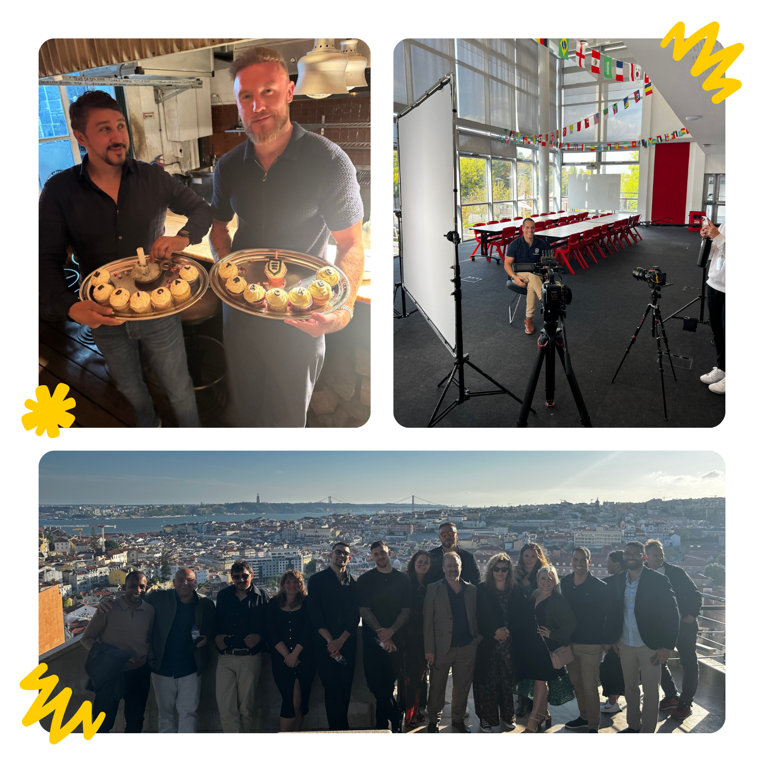 The Medical Tracker team expands enjoys great successes. 