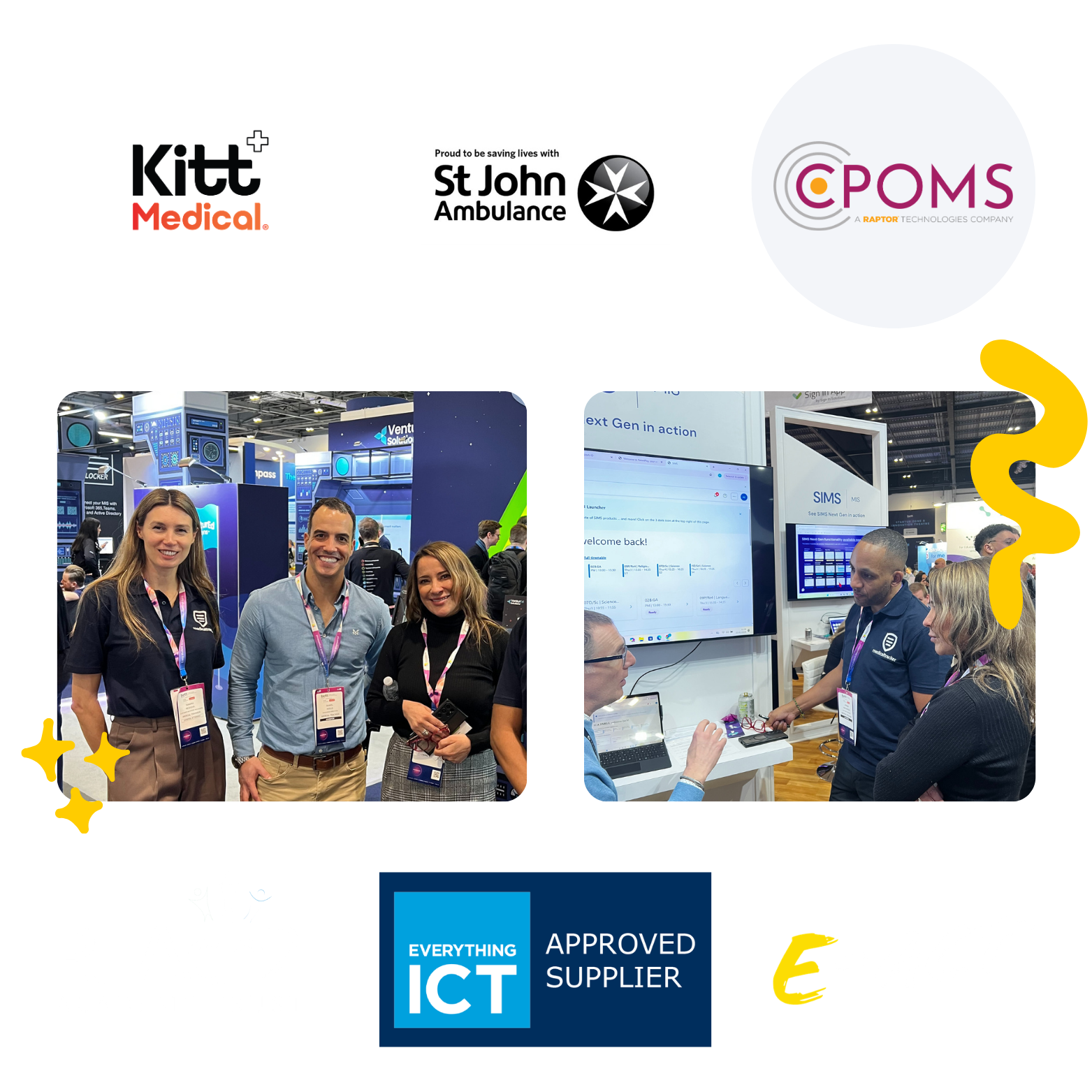 2026 is the year of growth and exciting projects for the Medical Tracker team!