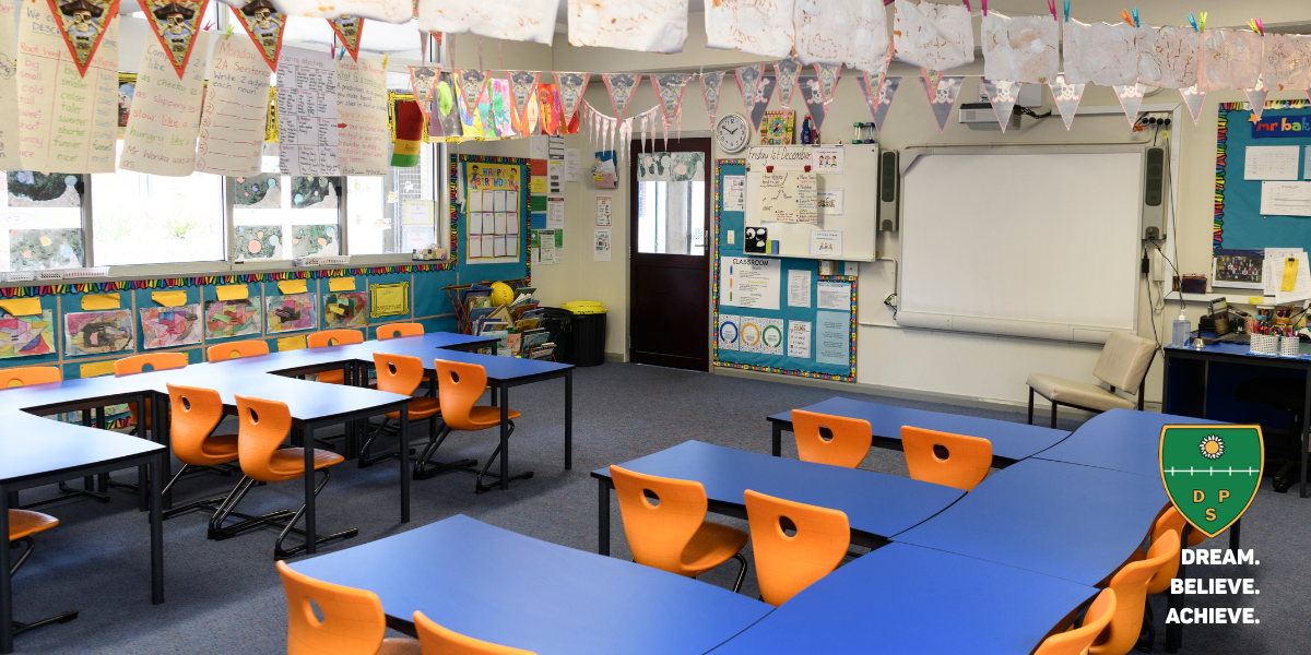 Daiseyfield Primary School