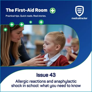 FAR43 Allergic reactions and anaphylactic shock in school what you need to know