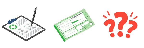 paper, gaps and missing information