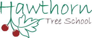 Hawthorn Tree school logo
