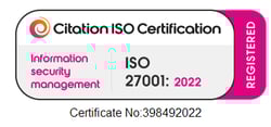 ISO-Certificate