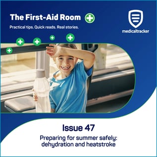 Preparing for summer safely The First Aid Room Blog