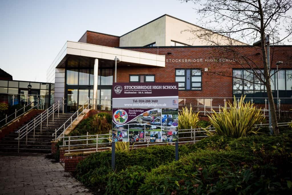 Stocksbridge School