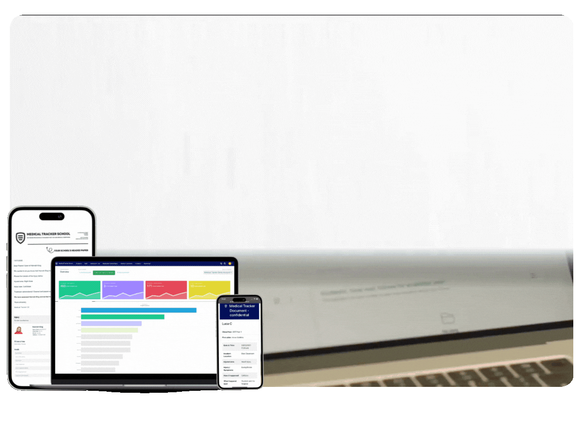 UK's Leading Online Medication Management Software | Medical Tracker