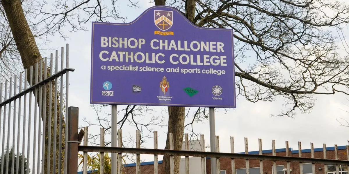 Bishop Challoner Catholic College
