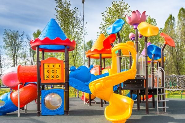 Playground equipment