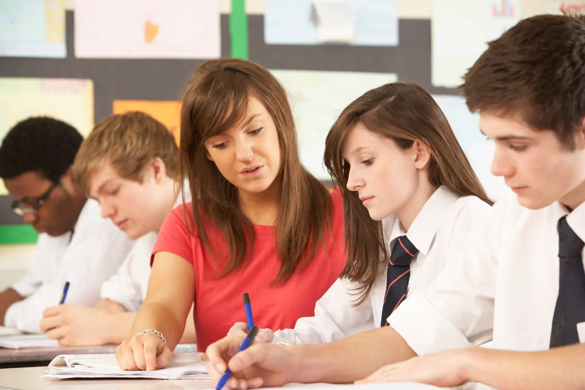 Regents Park Community College case study- how schools use Medical Tracker