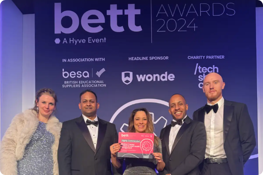 BETT AWARDS (3)