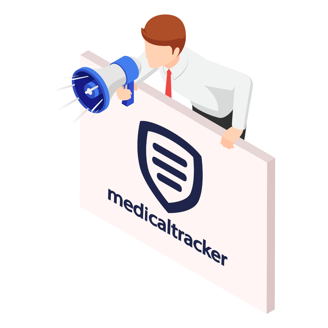 Refer schools to Medical Tracker