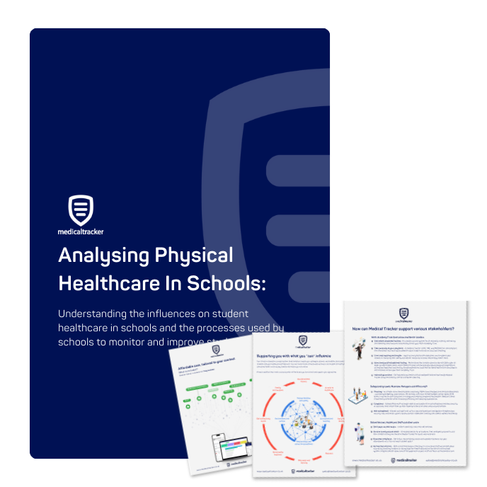 Analysing physical healthcare in schools