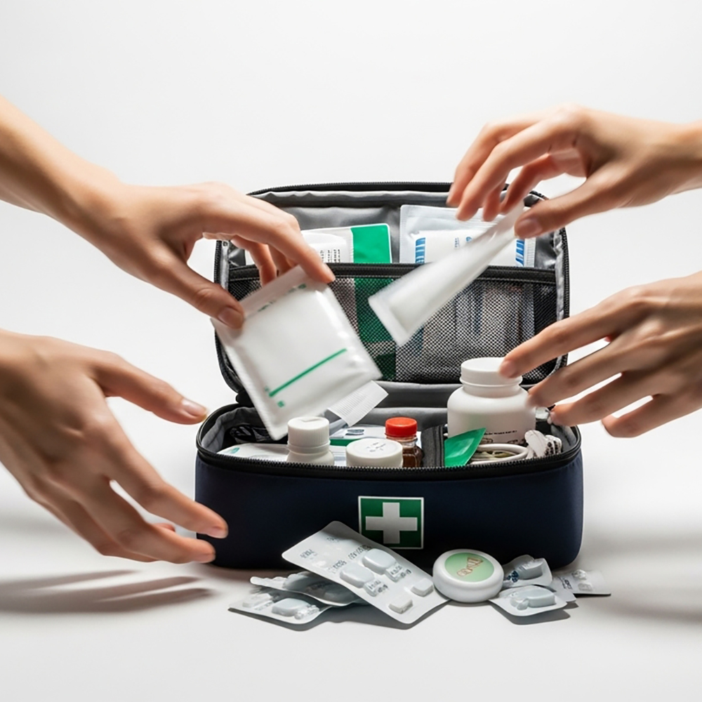 Are your first-aid kits autumn ready?