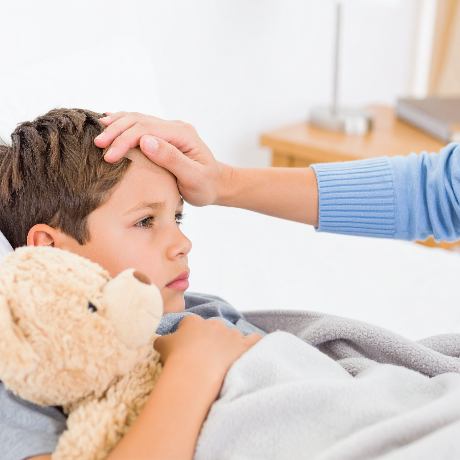 Fever, flu or something more serious? Our tips for using a child's temperature to inform and advise.