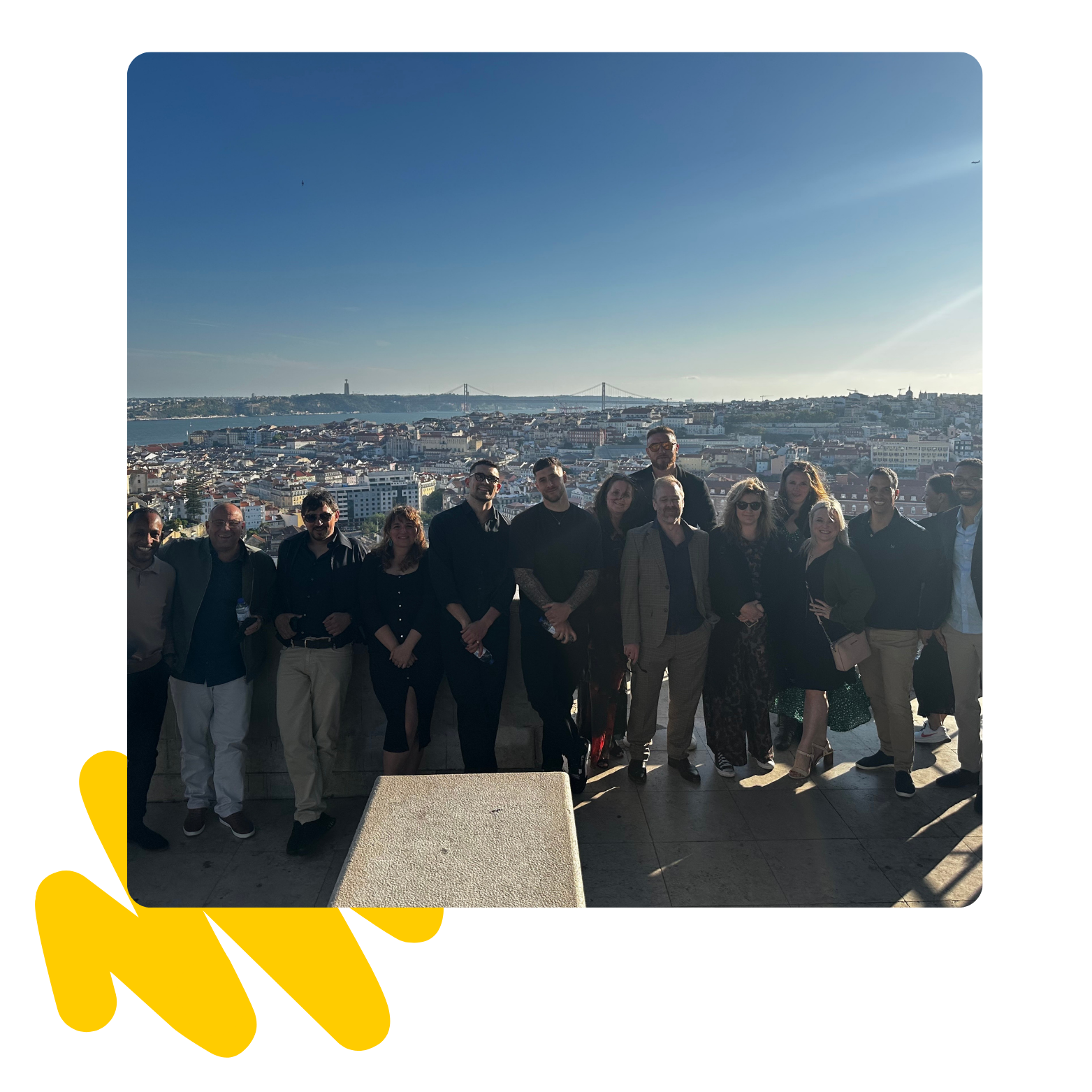 Meet the Medical Tracker Team!