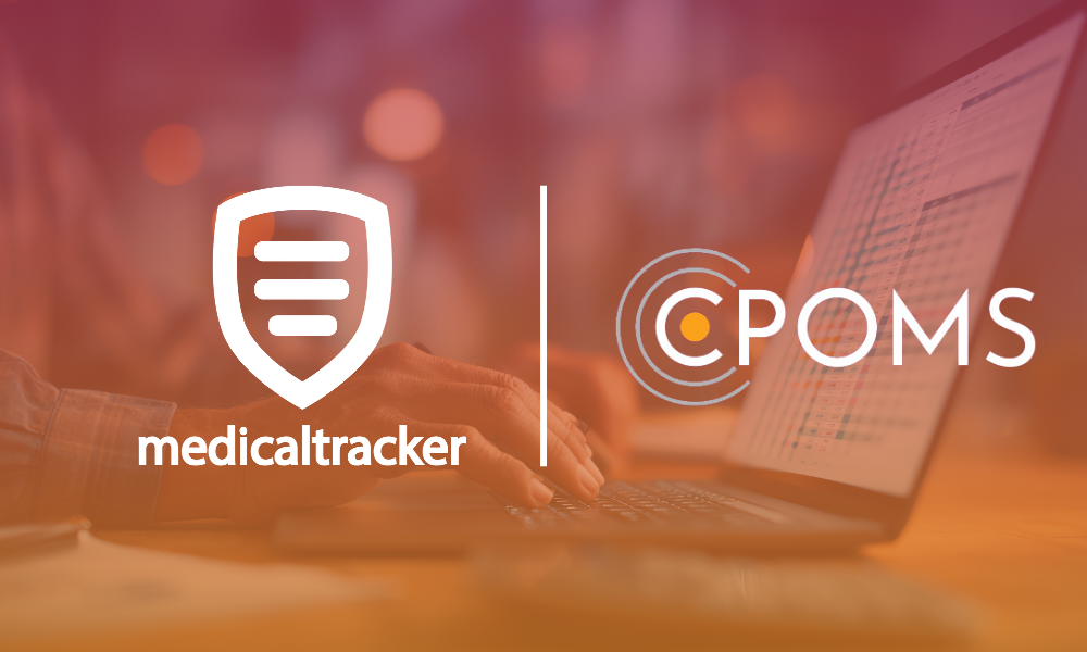 Medical Tracker partners with CPOMS