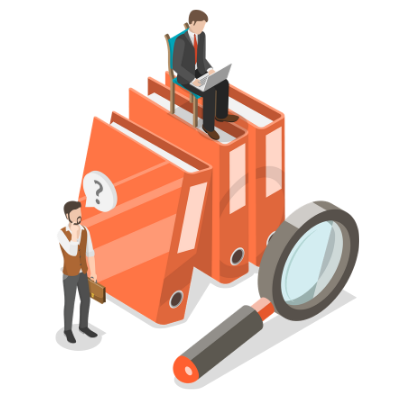 Standardise data and processes