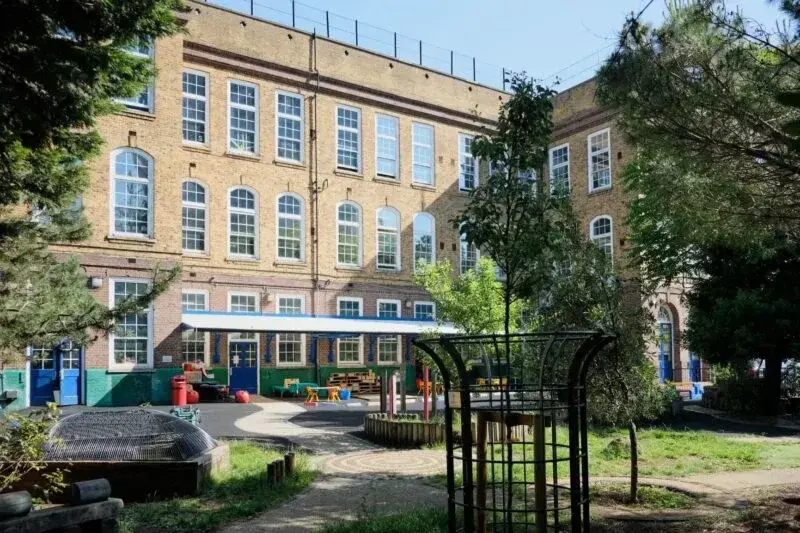Edward Wilson Primary School