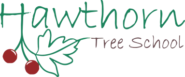 Hawthorn Tree school logo
