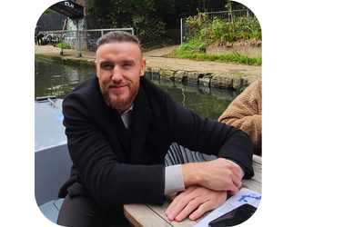 Luke ODwyer - Medical Tracker - Co-Founder