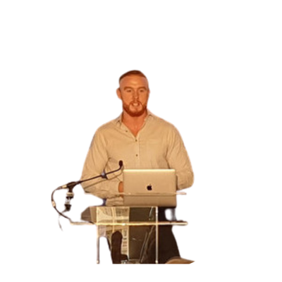 Luke ODwyer - Medical Tracker - Co-Founder-1