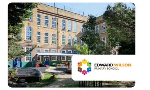 Edward Wilson Primary School recommends Medical Tracker