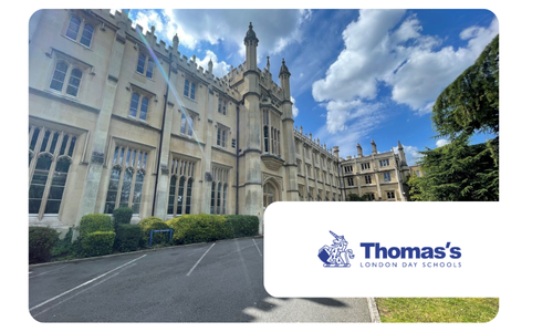 Thomas's School Group has implemented Medical Tracker across the entire group