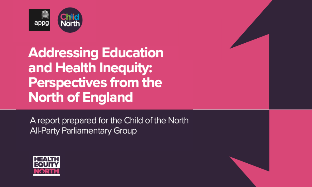 Addressing Education and Health Inequity