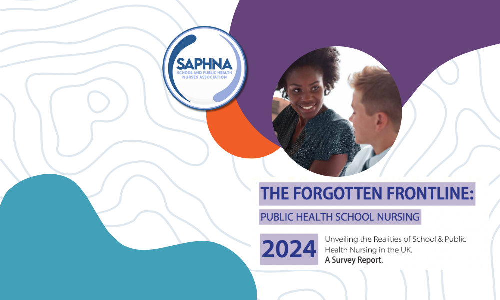 The Forgotten Frontline: SAPHNA