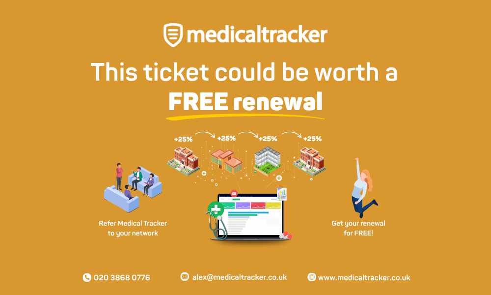 Get Medical Tracker for free