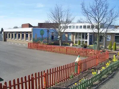 St John Evangelist CE School