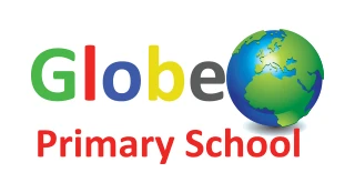 globe primary school logo
