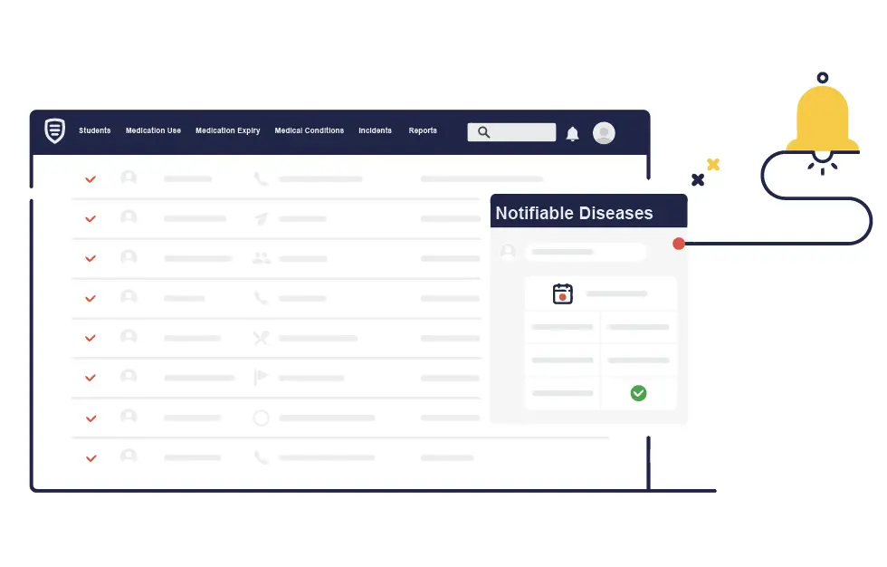 notifiable Disease image